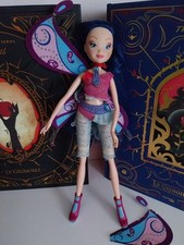 Poupée Musa Believix Winx Club Smoby Season 4 Rare Doll Musa