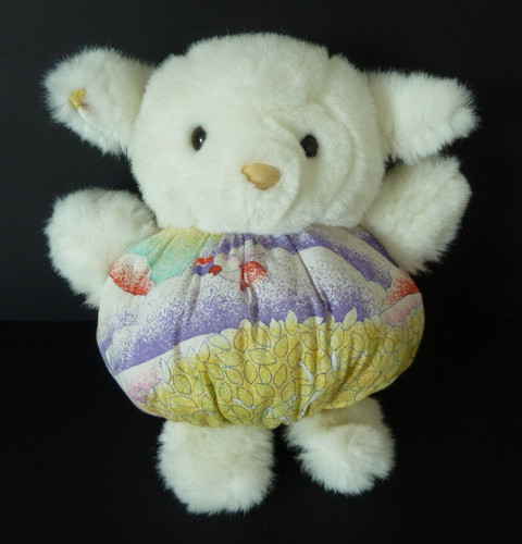 Doudou peluche boule - i9.,