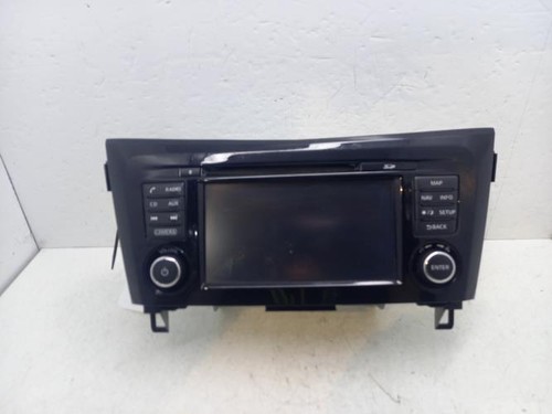 Autoradio origine nissan - d'origine,