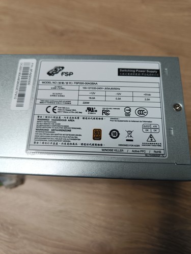 Alimentation pour acer - alimentation,