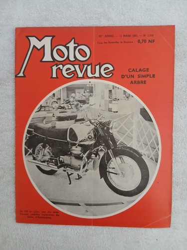Moto revue 1532 3 - revue, n°1532