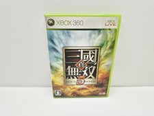 Shin Sangoku Musou 5 XBOX 360