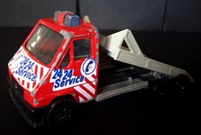 Miniature automobile Majorette