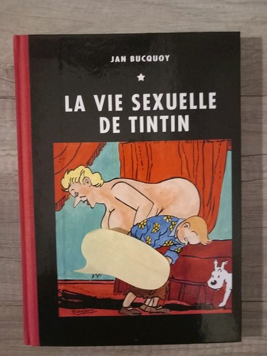 Tintin herge bucquoy la - /, /