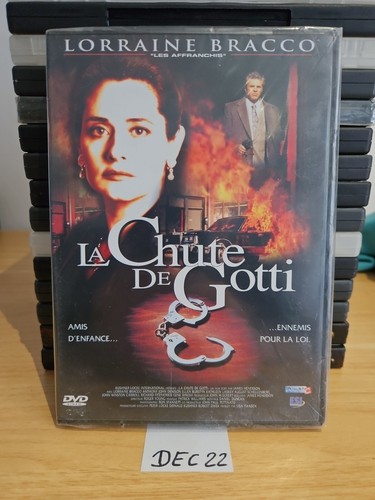 Dvd chute gotti - gotti,