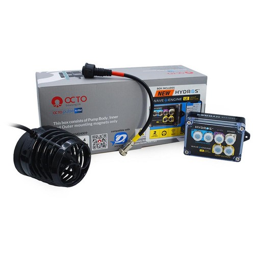 Octo pulse flow pump - octo,