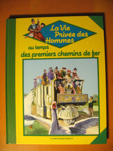 Vie privée des hommes au - la,