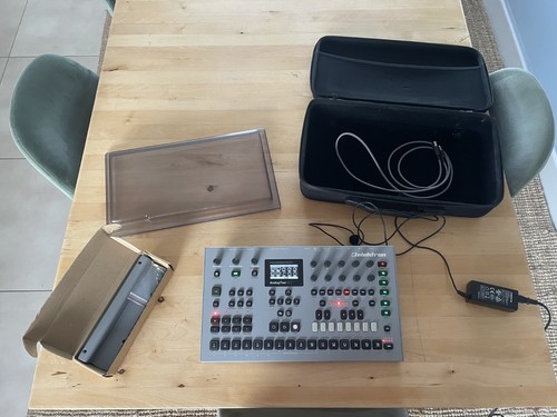 Elektron analog four mkii - elektron, –