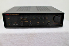 Ampli  LUXMAN A-312