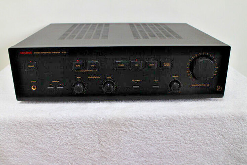 Ampli luxman 312 - ,