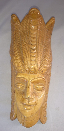 Ancien beau masque deesse - beau,