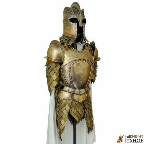 Ensemble armure garde du - ensemble, d'armure