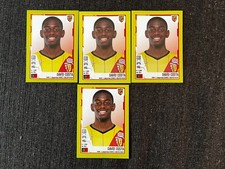 4 STICKERS PANINI FOOT 2022