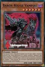 ♦Yu-Gi-Oh!♦ Baron Rouge Vampire (Red - Zombie) : DASA-FR006 -VF/Super Rare-