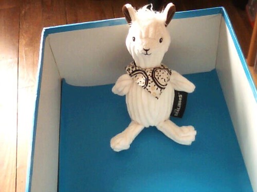 Doudou 6837 peluche - /,