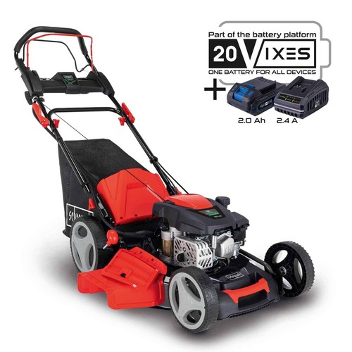Tondeuse gazon essence - a,