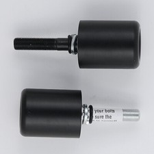 Tampons Protection Moto