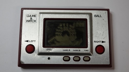 Montre jeu nintendo ball - montre,
