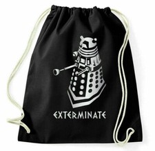 Dalek Sac À Dos Exterminate
