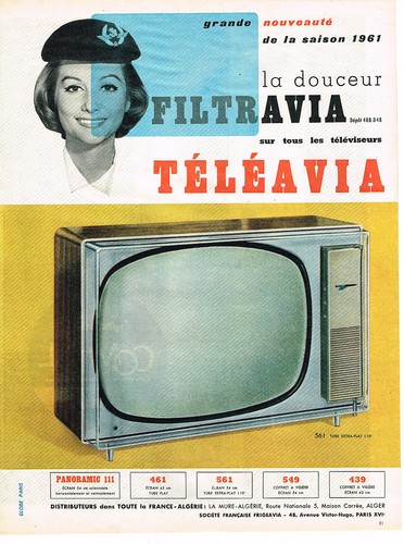 Publicite advertising 1960 - advertising,