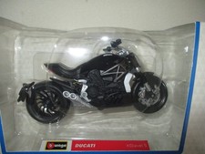 B BURAGO  MINIATURE MOTO