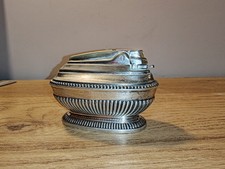 Ancien Briquet de table RONSON  à gaz années 70's lighter A Saisir 