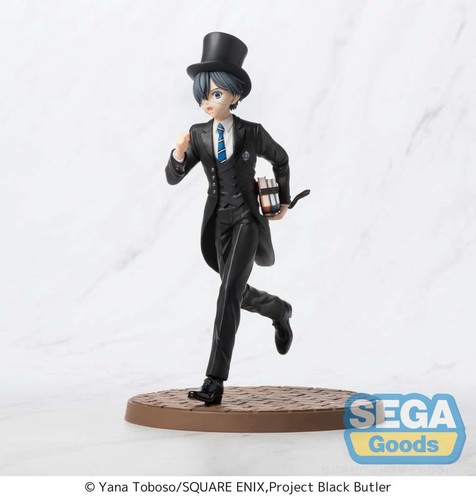 Black butler public school - butler,