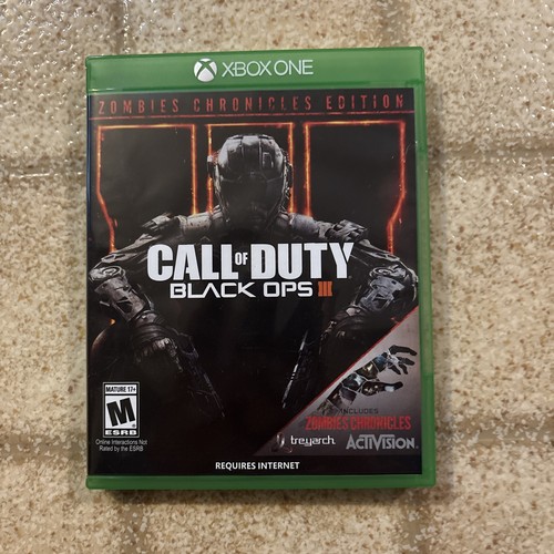 Xbox one call duty - one,