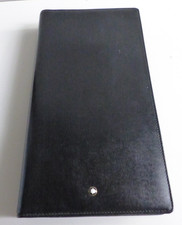 MONTBLANC  - Porte cartes de visite et agenda