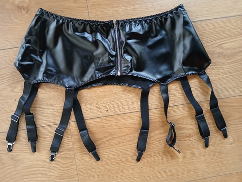 Porte jarretelles zippé - zippé, 8