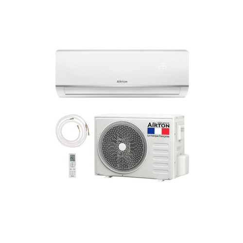 Pack climatiseur réversible - climatiseur,