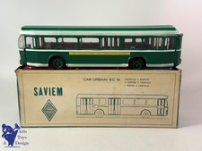 JOUET ANCIEN CIJ 6/11 AUTOBUS