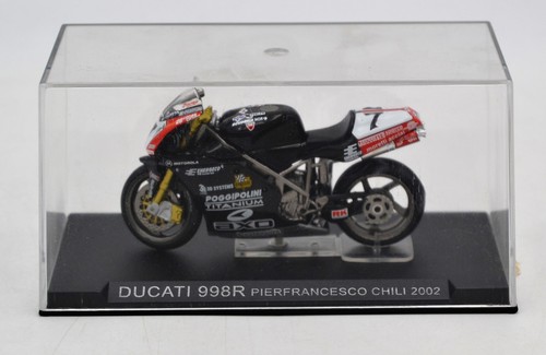Die cast ducati 998r - 1/24, "