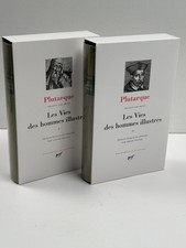 La Pléiade - PLUTARQUE - Les
