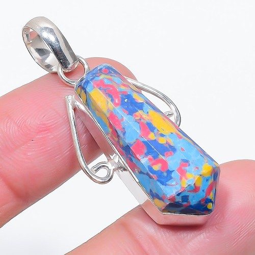 Pendentif fantaisie forme - pendentif, en