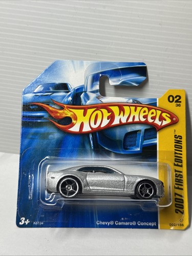 Hotwheels chevy - 1/64,