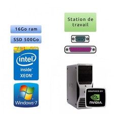 Occasion - Dell Precision