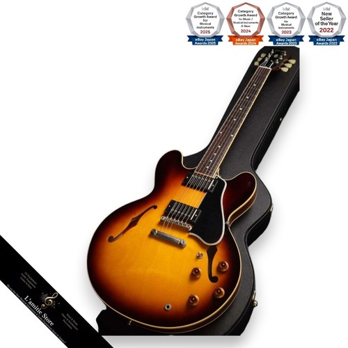 Gibson custom shop historic - custom,