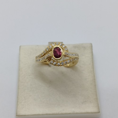 Bague femme vintage - bague,