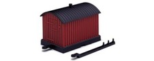 Hornby R8015 - Cabane de voie, base pour moteur d'aiguillage  - HO (1:87)