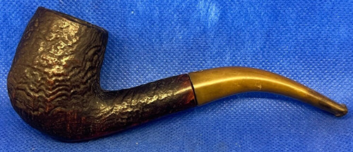 Vintage ancienne pipe - ancienne, bbb
