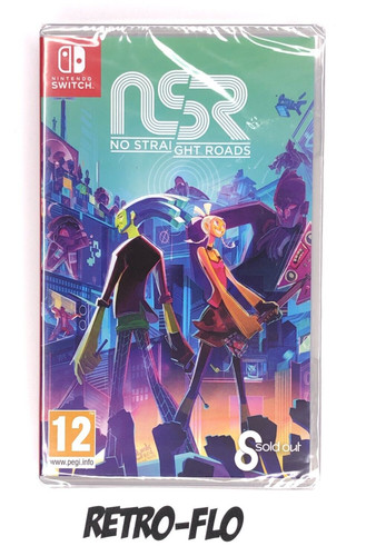 Nsr straight roads jeu - no,