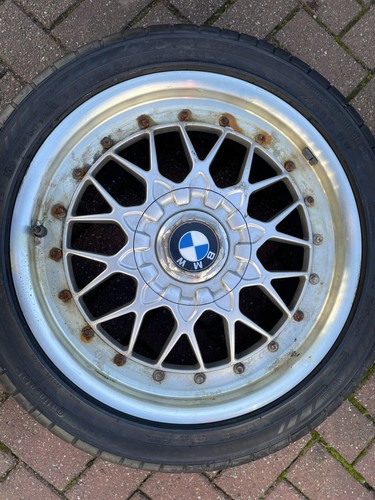 Bmw series e36 bbs - 3,