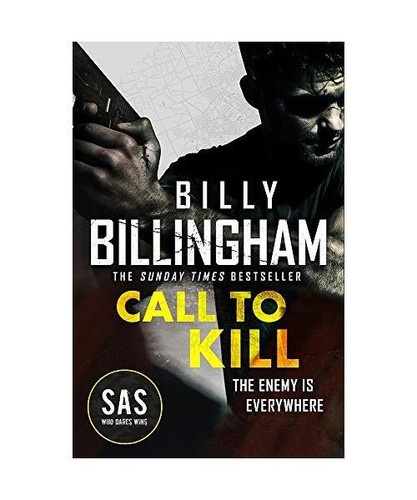 Call kill the first - call, kill: