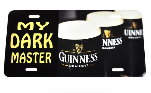 Guinness bière dark - dark, master