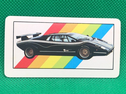 Lamborghini countach lp500s - ,