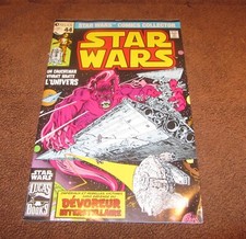 STAR WARS comics collector @