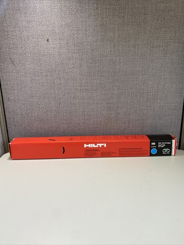Hilti blue shots - hilti,