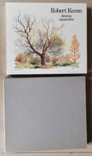 Robert KUVEN dessins aquarelles éd La Tour Blanche 1979