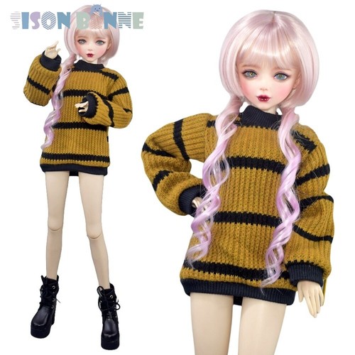 Poupée bjd 56cm - bjd,